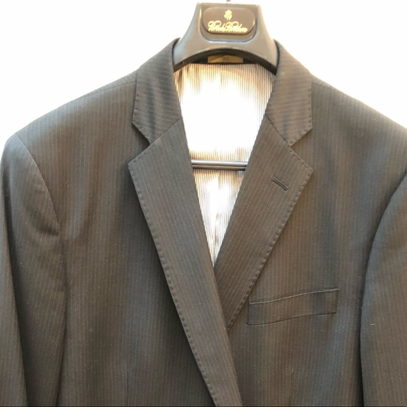 Brooks Brothers Suit Jacket 48L - Picture 3 of 3